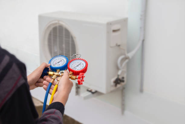 Local HVAC Companies in Burkesville, KY